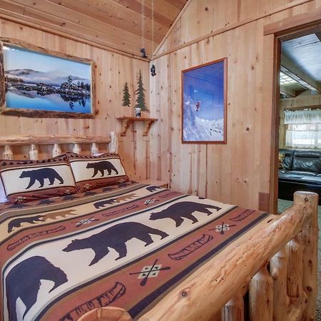 Вилла Perfect Getaway Биг Бэар Лейк Экстерьер фото